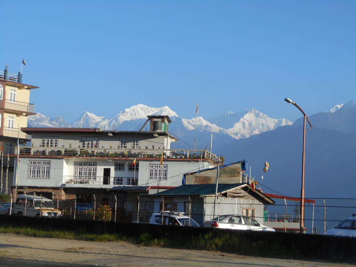 Hotel View Point ペリング エクステリア 写真