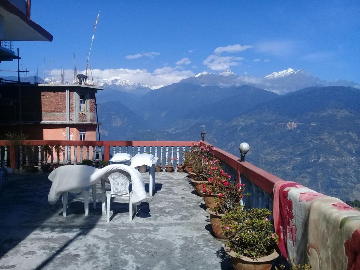 Hotel View Point ペリング エクステリア 写真