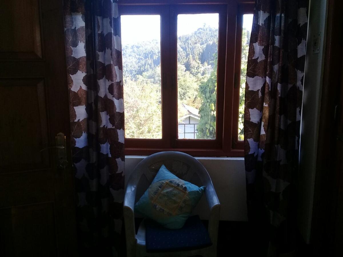 Hotel View Point ペリング エクステリア 写真