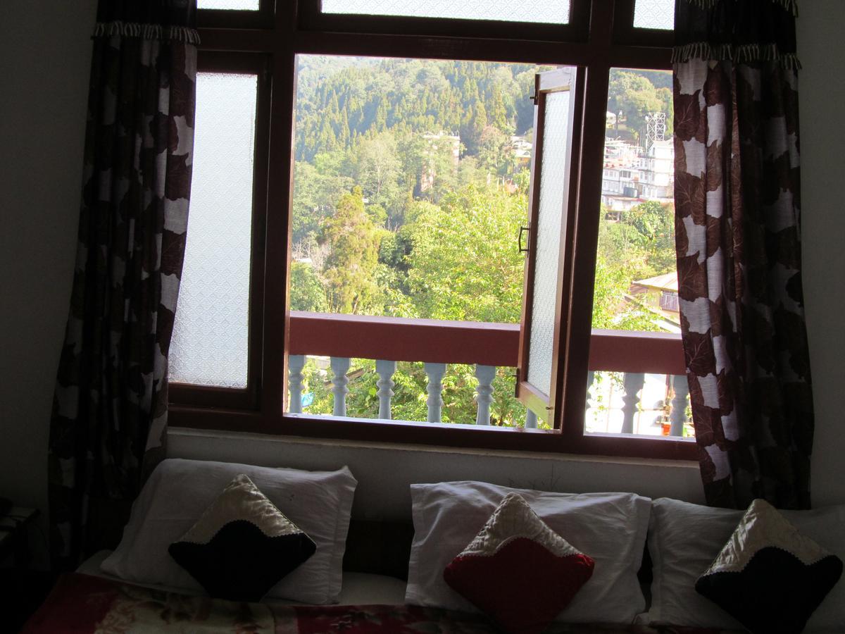 Hotel View Point ペリング エクステリア 写真